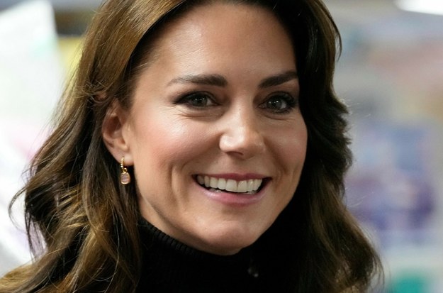 Księżna Kate Middleton /Frank Augstein/WPA Pool/Shutterstock /East News