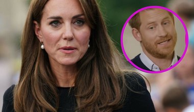 Księżna Kate mówi o psychoterapii: "Nie jest dla każdego". Ma na myśli księcia Harry'ego?