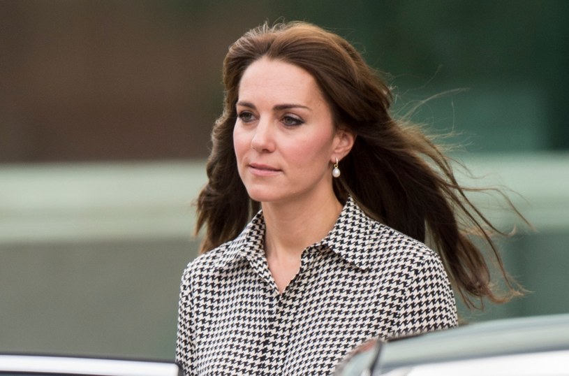 Księżna Kate może teraz liczyć na wsparcie rodziny i przyjaciół /Mark Cuthbert / Contributor /Getty Images