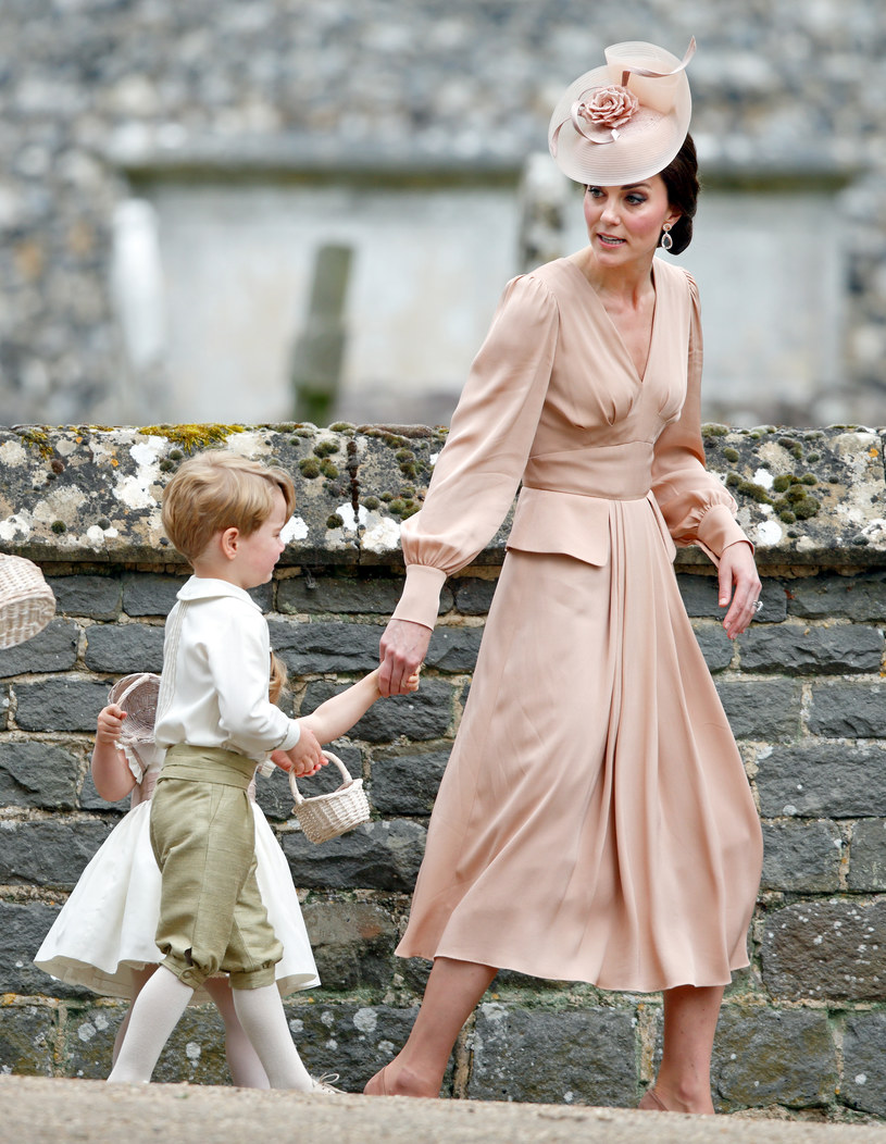 Księżna Kate na ślubie swojej siostry Pippy olśniła zebranych /Max Mumby/Indigo /Getty Images