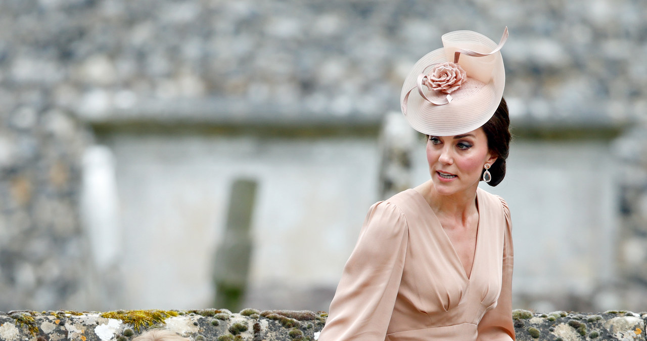 Księżna Kate na ślubie swojej siostry Pippy olśniła zebranych /Max Mumby/Indigo /Getty Images