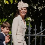 Księżna Kate na Wielkanocy w Windsorze. Zachwyciła stylizacją i biżuterią królowej Elżbiety