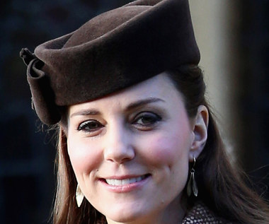 Księżna Kate najbardziej stylową kobietą 2014 r.