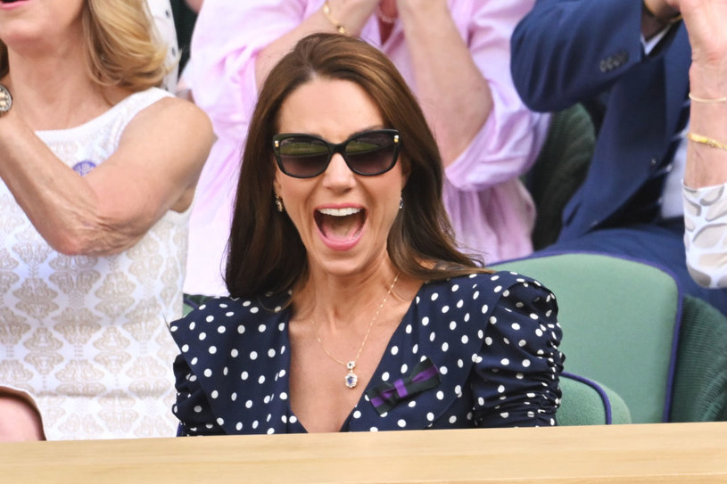 Księżna Kate nie podąża za trendami, ona je kreuje /Karwai Tang /Getty Images
