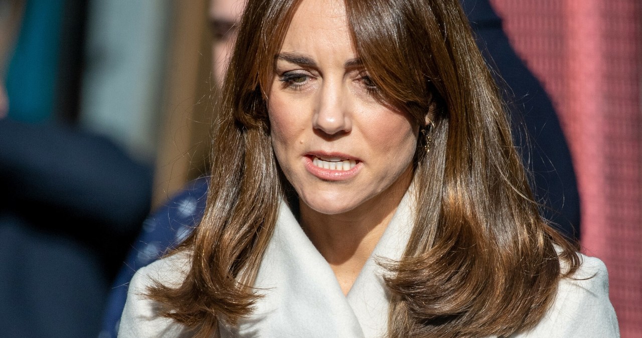 Księżna Kate nie wróci zbyt szybko do pracy /Splashnews /East News