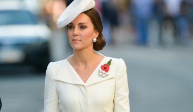 Księżna Kate oceniona przez dziennikarkę modową. Wypadłą słabo