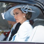 Księżna Kate oddała hołd księżnej Dianie. Stylizacja z Trooping the Colour zachwyciła fanów