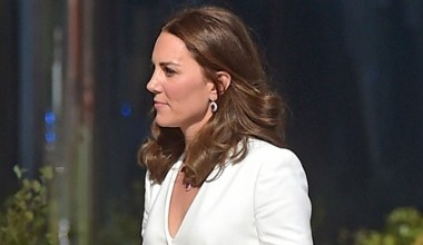 Księżna Kate odwiedziła Oxford. Wszyscy patrzyli na jedno