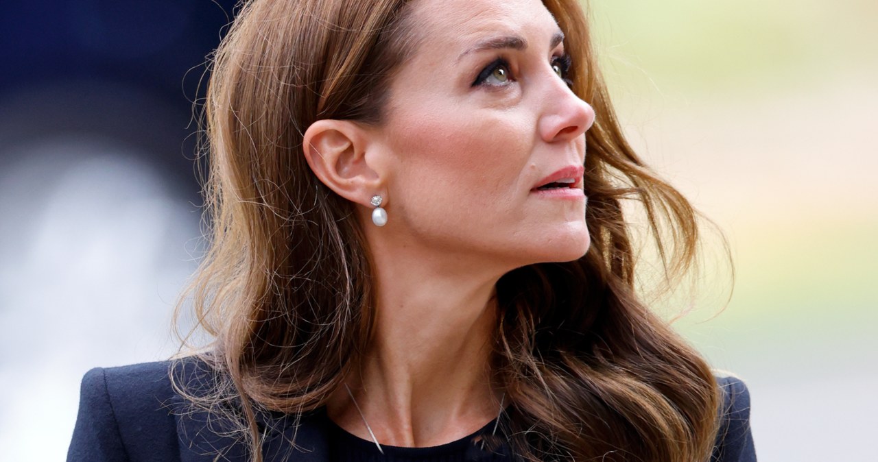 Księżna Kate odwołała obecność na uroczystości /Max Mumby /Getty Images