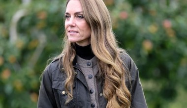 Księżna Kate olśniła podczas oficjalnej wizyty. Nie do wiary, co założyła