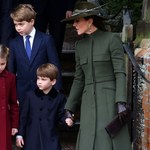 Księżna Kate olśniła w Sandringham. Wybrała wyjątkowy strój