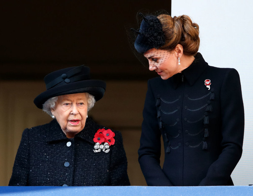 Księżna Kate otrzymała od królowej nową rolę /Max Mumby/Indigo /Getty Images