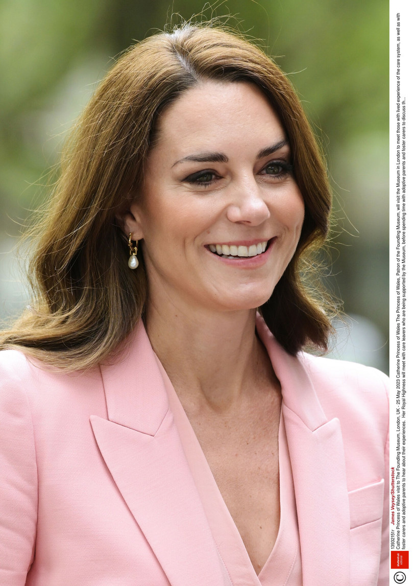 Księżna Kate podbija Londyn / Rex Features/East News  /East News