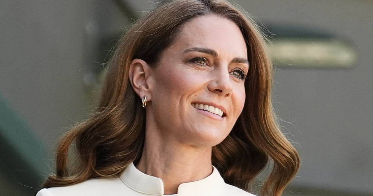 Księżna Kate pojawiła się na Wimbledonie 2025 /WPA Pool / Pool /Getty Images