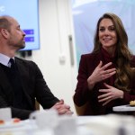 Księżna Kate pojawiła się pierwszy raz w nowym roku. Ten kolor przyciągnął spojrzenia