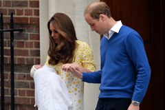 Księżna Kate pokazała córeczkę!