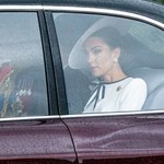 Księżna Kate pokazała się publicznie po raz pierwszy od miesięcy