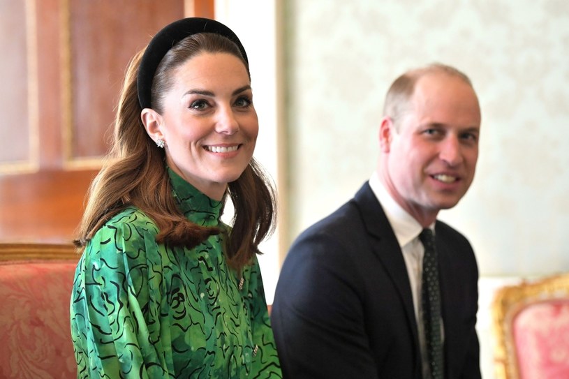 Księżna Kate połowicznie wróciła do pełnienia obowiązków / Samir Hussein / Contributor /Getty Images