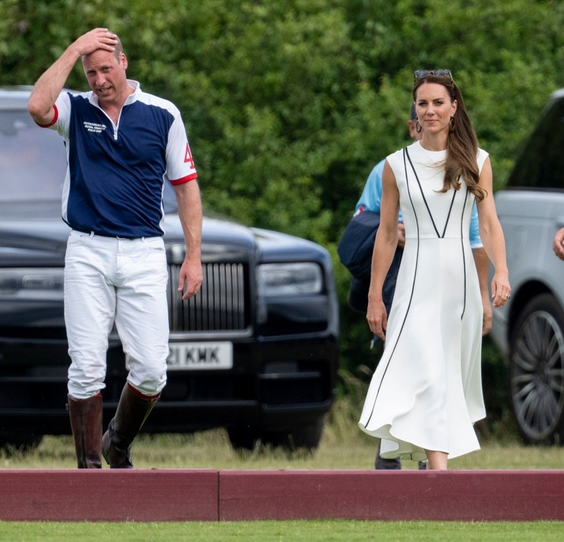 Księżna Kate pozwala mężowi na zdrady? /Mark Cuthbert /Getty Images