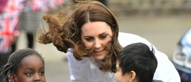 Księżna Kate przed kolejnym porodem podda się... hipnozie
