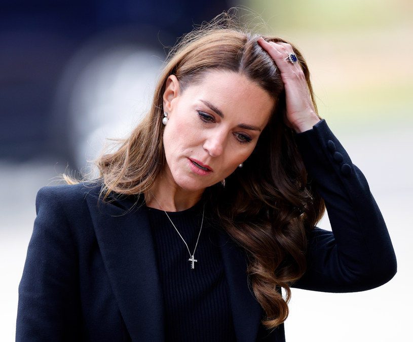 Księżna Kate stara się prowadzić zdrowy tryb życia /Max Mumby/Indigo / Contributor /Getty Images