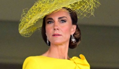 Księżna Kate stroniła od tego latami. W końcu wróciła i przyciągnęła uwagę wszystkich