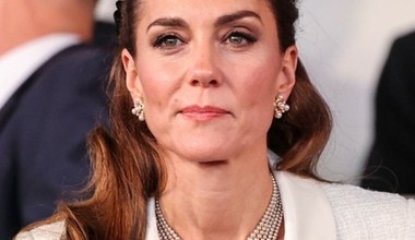 Księżna Kate ukrywa swój stan przed pracownikami. "Poważna blokada informacyjna"