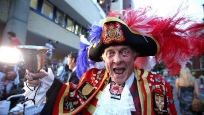 Księżna Kate urodziła chłopca. Tłum szalał z radości