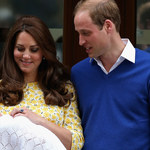 Księżna Kate urodziła córkę!