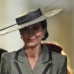 Księżna Kate urzeka w kapeluszu z szerokim rondem. Jej wejście wywołało zachwyt