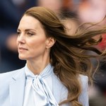 Księżna Kate w Irlandii Północnej: Piski, ostre słowa i zachwycająca stylizacja