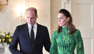 Księżna Kate w kolczykach za ponad 85 tys. złotych!