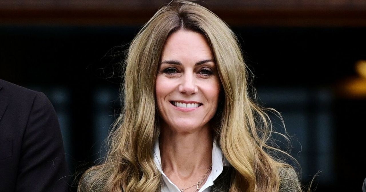 Księżna Kate w Muzeum Historii Naturalnej, 4 września 2025 /Rex Features/EAST NEWS /East News