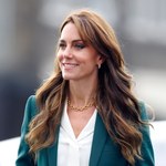 Księżna Kate w nieznanej do tej pory marynarce. Już jest hitem