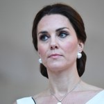 Księżna Kate w sukni polskiej projektantki. Jak Wam się podoba? 