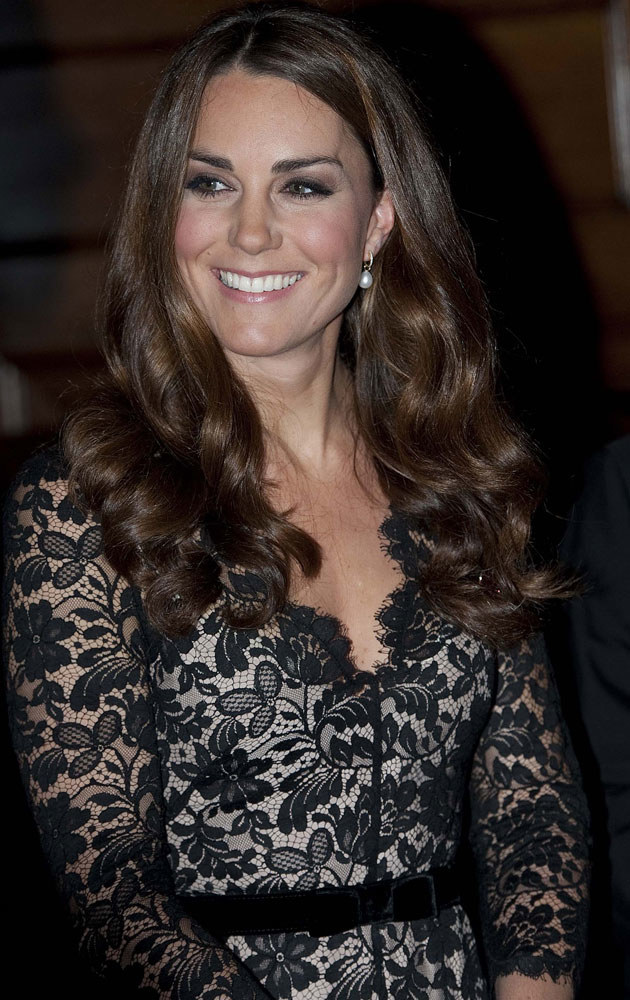 Księżna Kate wcześniej /WPA Pool /Getty Images