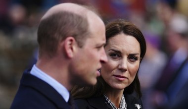 Księżna Kate wzięła sprawy w swoje ręce. William nie jest zachwycony. Chodzi o Harry'ego 