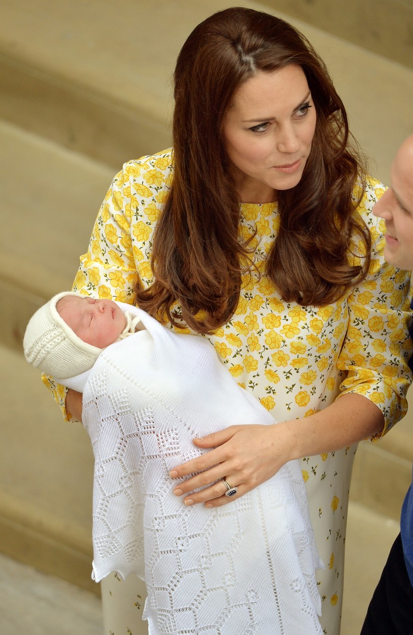 Księżna Kate z córeczką /WPA Pool /Getty Images