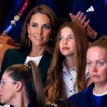 Księżna Kate z córką przyłapana w centrum miasta. Były tam prywatnie