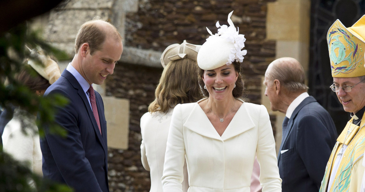 Księżna Kate z rodziną /Getty Images