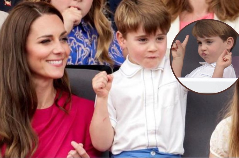 Księżna Kate z synem https://www.instagram.com/theduchess_kate/ /Instagram