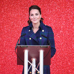 Księżna Kate zachwyca na premierze "Cruelli". Książęca para oddała hołd księciu Filipowi