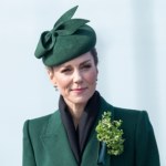 Irlandia Księżna Kate zachwyca w zieleni podczas parady Gwardii Irlandzkiej. Co za klasa i szyk
