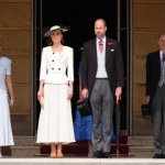 Księżna Kate zachwyciła na garden party 2026. Grochy i perły w stylu Diany wracają do łask