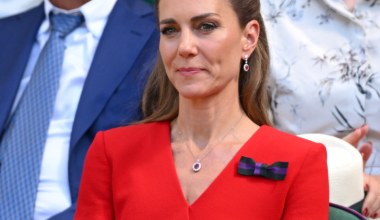Księżna Kate zachwyciła na Wimbledonie. Dokonała zaskakującego wyboru