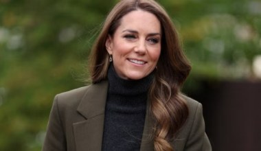 Księżna Kate znów to zrobiła. Wyczucie trendów i ukłon w stronę rodaczki