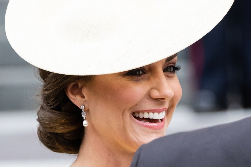 Księżna Kate znów zachwyciła stylizacją /Samir Hussein/WireImage /Getty Images