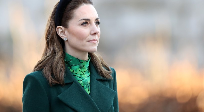 Księżna Kate została zdetronizowana przez Beatrice Casiraghi /Chris Jackson /Getty Images