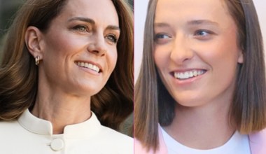 Księżna Kate zwróciła się do Igi Świątek po Wimbledonie. Poruszające słowa