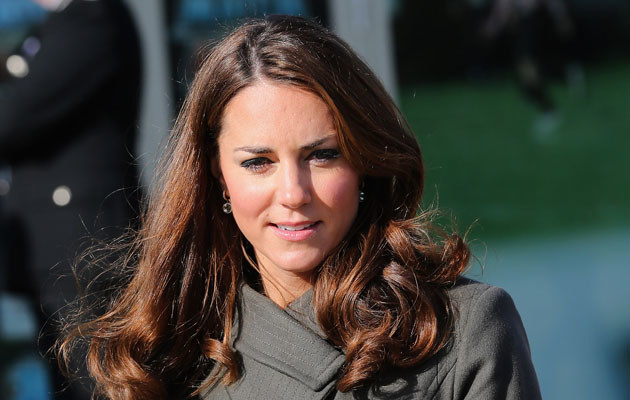Księżna Kate /Chris Jackson /Getty Images